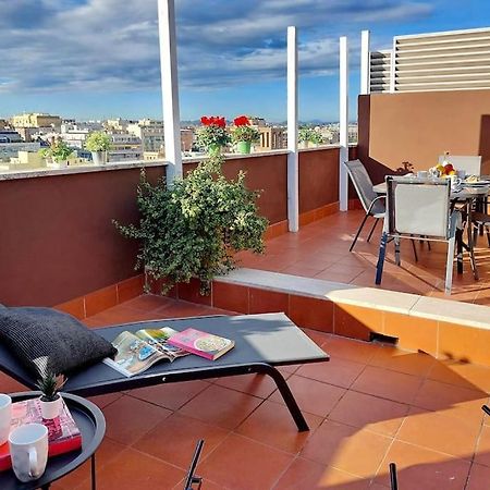 Terrace Mariu Apartment 罗马 外观 照片