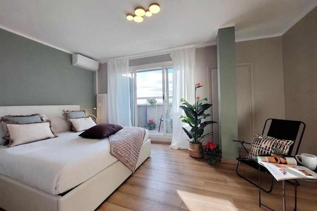 Terrace Mariu Apartment 罗马 外观 照片