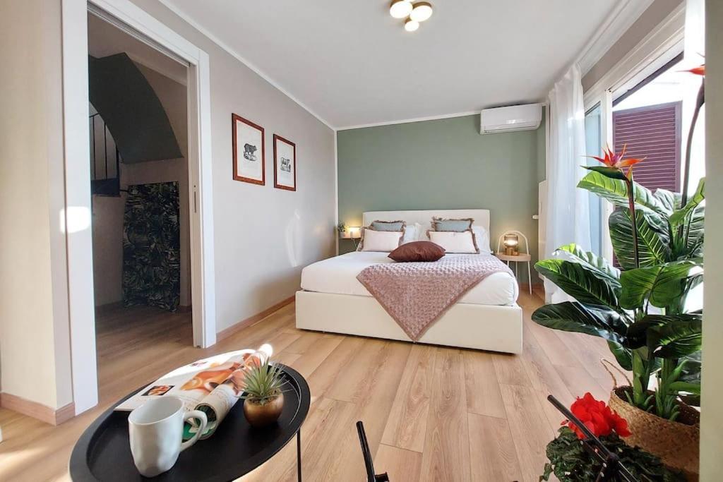 Terrace Mariu Apartment 罗马 外观 照片