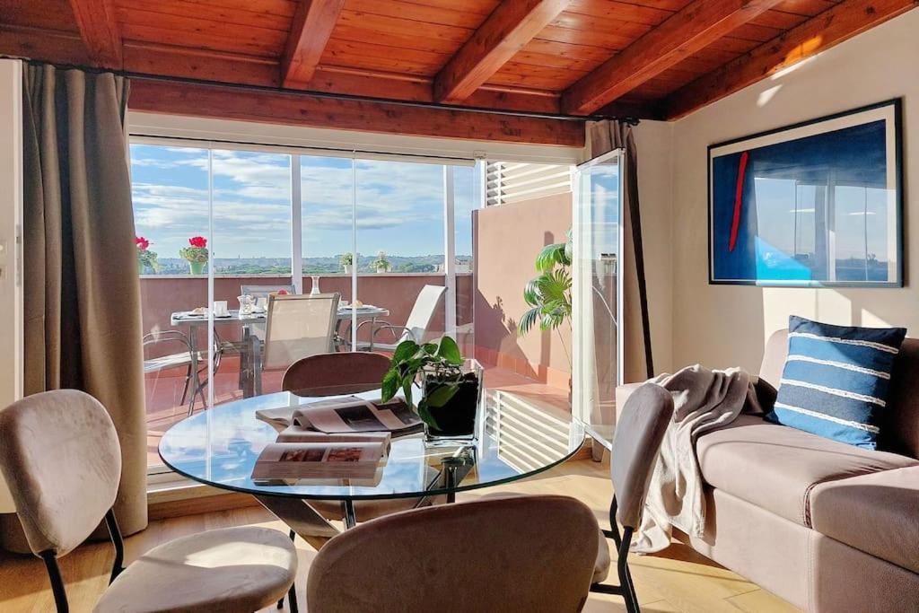 Terrace Mariu Apartment 罗马 外观 照片
