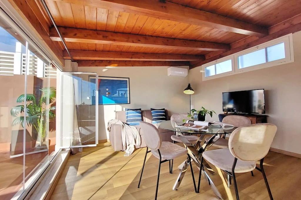 Terrace Mariu Apartment 罗马 外观 照片