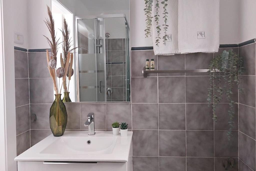 Terrace Mariu Apartment 罗马 外观 照片