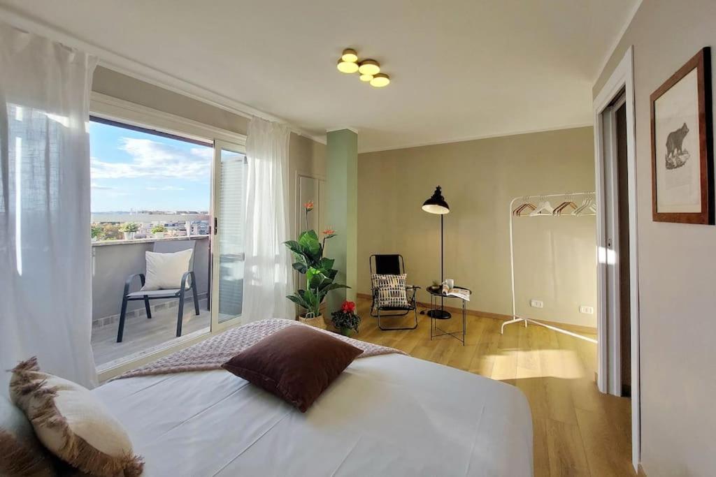 Terrace Mariu Apartment 罗马 外观 照片