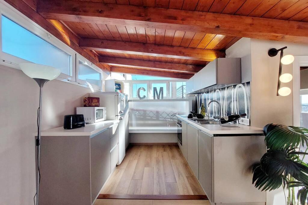 Terrace Mariu Apartment 罗马 外观 照片