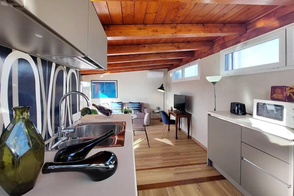 Terrace Mariu Apartment 罗马 外观 照片