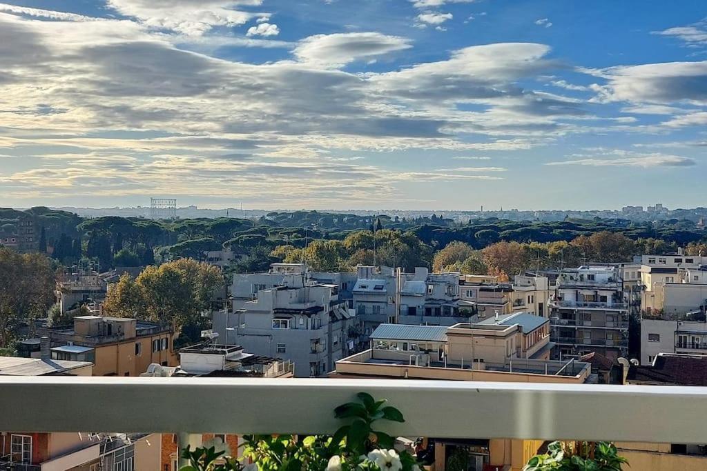 Terrace Mariu Apartment 罗马 外观 照片