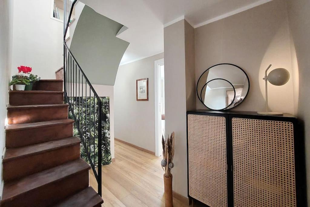Terrace Mariu Apartment 罗马 外观 照片