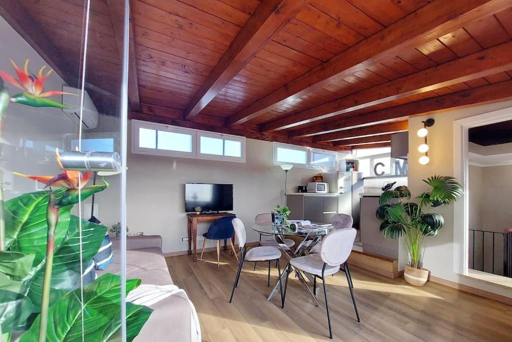 Terrace Mariu Apartment 罗马 外观 照片